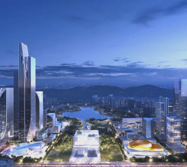 深圳国际交流中心